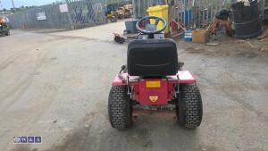 WESTWOOD S1400 petrol tractor - 4
