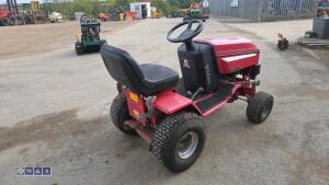 WESTWOOD S1400 petrol tractor - 5