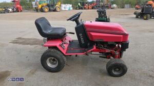 WESTWOOD S1400 petrol tractor - 6