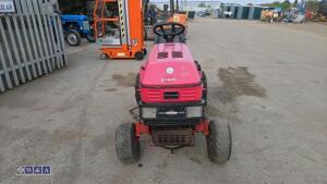 WESTWOOD S1400 petrol tractor - 8
