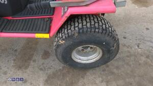 WESTWOOD S1400 petrol tractor - 10