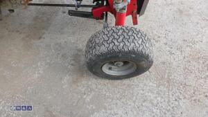 WESTWOOD S1400 petrol tractor - 12