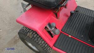 WESTWOOD S1400 petrol tractor - 16