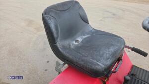 WESTWOOD S1400 petrol tractor - 17