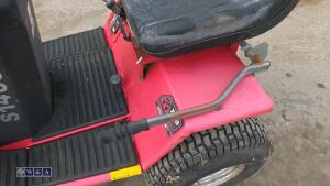 WESTWOOD S1400 petrol tractor - 20