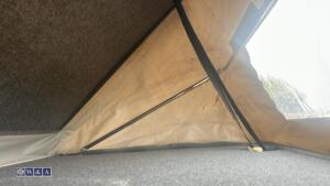 2006 VOLKSWAGEN TRANSPORTER camper conversion c/w pop top, 2 x gas hobs, sink, electric hook up, bike rack, rock & rolla bed (T5 YEP)(folder of history in office) - 27