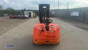 2018 BENDI MB13 battery driven forklift truck (s/n TL11138) with triple mast & side-shift - 4