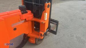 2018 BENDI MB13 battery driven forklift truck (s/n TL11138) with triple mast & side-shift - 12