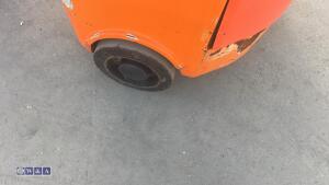 2018 BENDI MB13 battery driven forklift truck (s/n TL11138) with triple mast & side-shift - 14