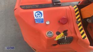 2018 BENDI MB13 battery driven forklift truck (s/n TL11138) with triple mast & side-shift - 16