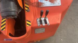 2018 BENDI MB13 battery driven forklift truck (s/n TL11138) with triple mast & side-shift - 17