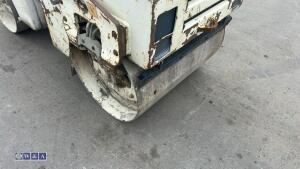 TEREX TV800 double drum roller - 8