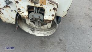 TEREX TV800 double drum roller - 9