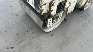 TEREX TV800 double drum roller - 16