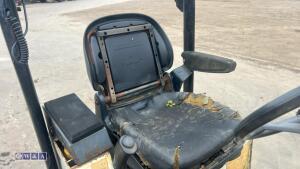 TEREX TV800 double drum roller - 20