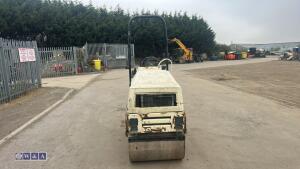 TEREX TV800 double drum roller - 25
