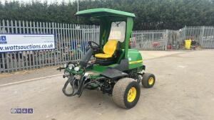 John Deere 7500 Precision cut