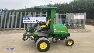 John Deere 7500 Precision cut - 2