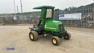 John Deere 7500 Precision cut - 3