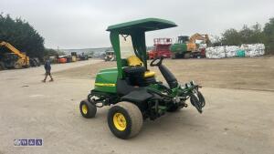 John Deere 7500 Precision cut - 5