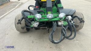 John Deere 7500 Precision cut - 7