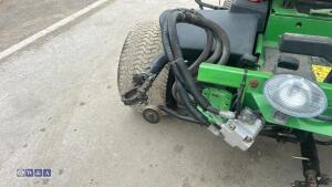 John Deere 7500 Precision cut - 9