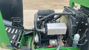 John Deere 7500 Precision cut - 17