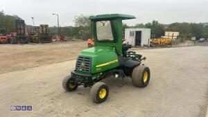 John Deere 7500 Precision cut - 24