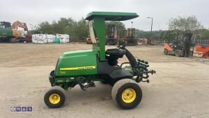 John Deere 7500 Precision cut - 25