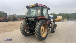 CASE INTERNATIONAL 4wd tractor c/w Bomford B3512 loader (H581 ETL) - 5