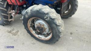 CASE INTERNATIONAL 4wd tractor c/w Bomford B3512 loader (H581 ETL) - 11