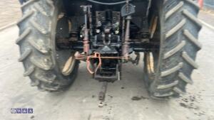 CASE INTERNATIONAL 4wd tractor c/w Bomford B3512 loader (H581 ETL) - 13