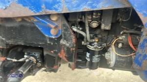 CASE INTERNATIONAL 4wd tractor c/w Bomford B3512 loader (H581 ETL) - 18