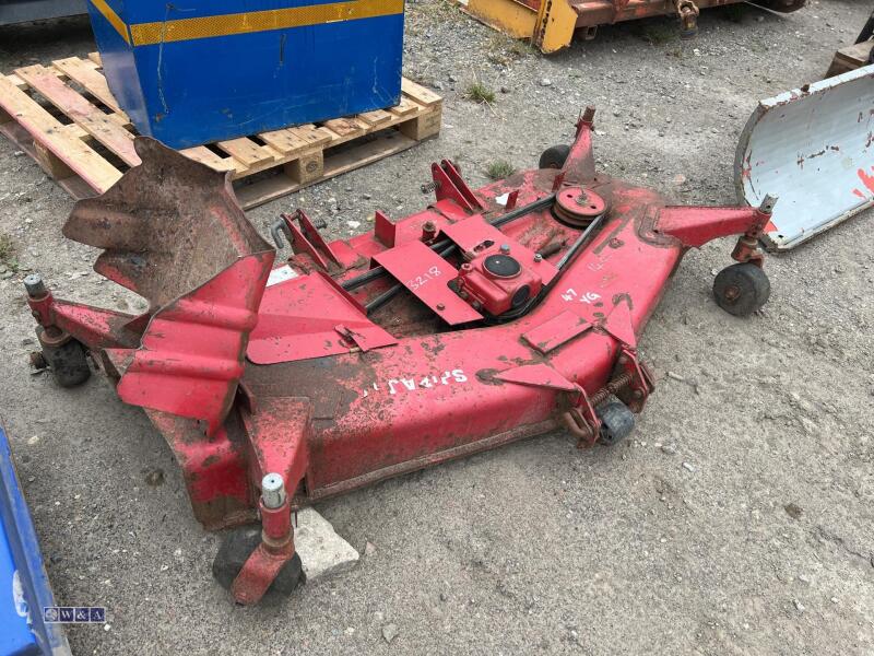 Mower deck