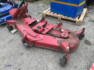 Mower deck - 2