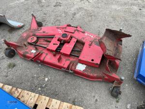 Mower deck - 4
