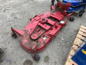 Mower deck - 5