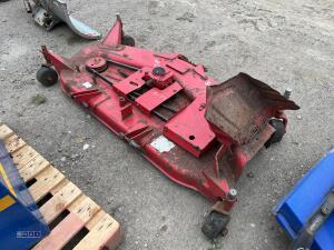 Mower deck - 6