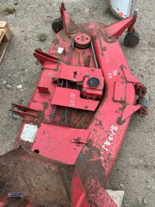 Mower deck - 7