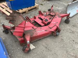 Mower deck - 9