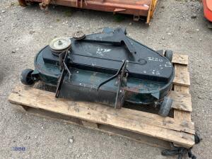 HATTER mower