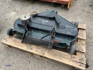 HATTER mower - 2