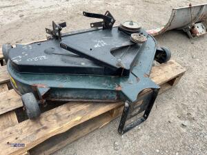 HATTER mower - 3
