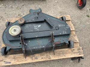 HATTER mower - 4
