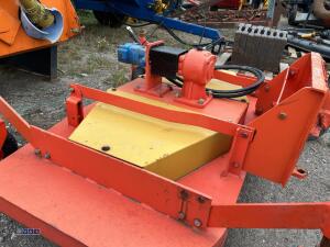 Hydraulic mowing deck to suit Avant & Mulitone loaders (approx 60'') - 10