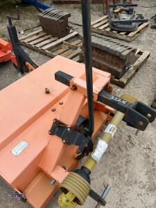 2020 FARM MASTER SWP115 tractor mounted Pto driven sweeper collector - 11