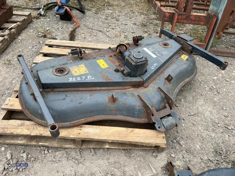 4ft mower deck