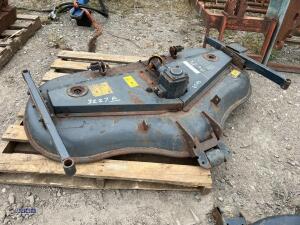 4ft mower deck
