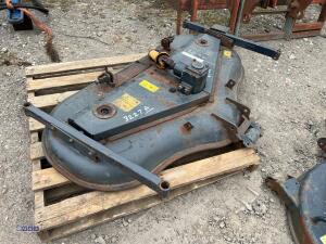 4ft mower deck - 2