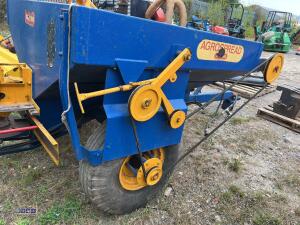 HARGREAVES agri / lime spreader - 7